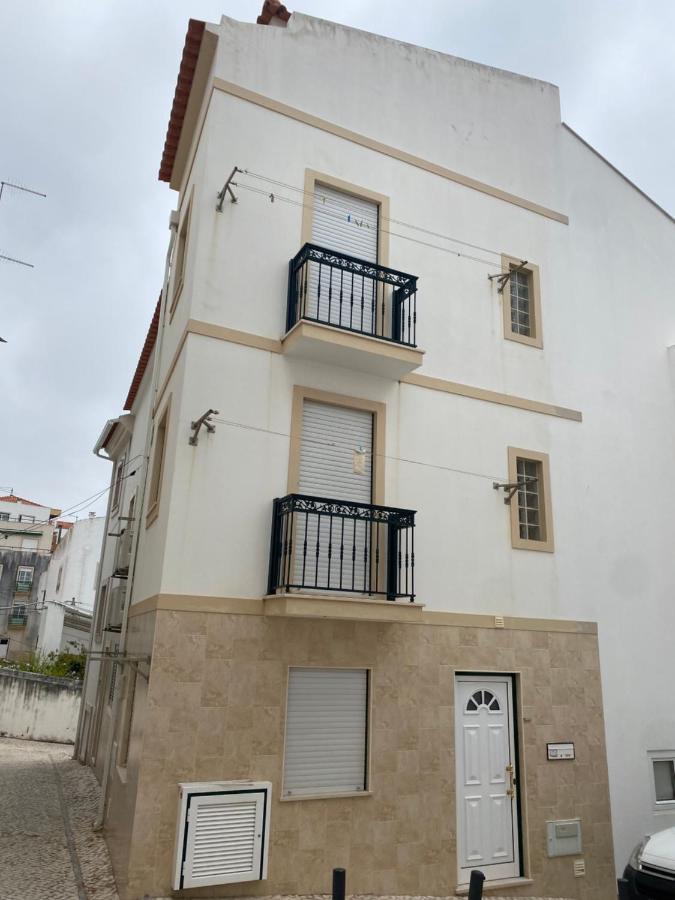 Casa Predio Triplex - Faneca Apartamentos 나자레 외부 사진