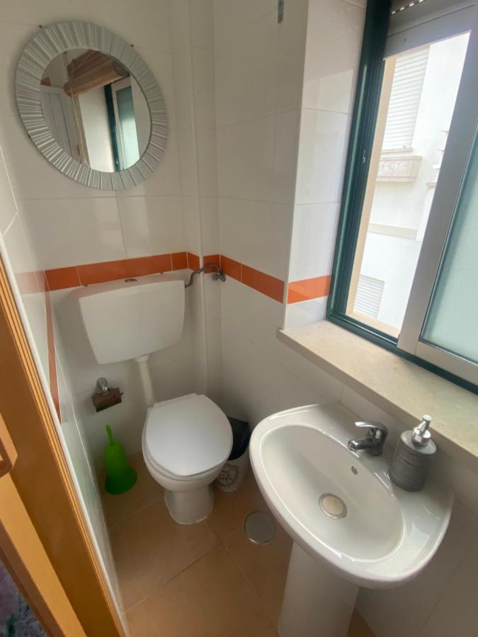Casa Predio Triplex - Faneca Apartamentos 나자레 외부 사진